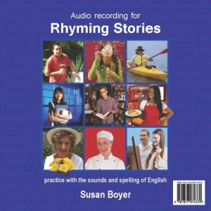 Rhyming Stories - Audio CD / MP3