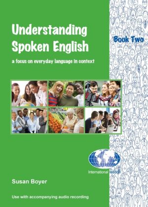 Understanding Spoken English - Two - Student Book / PDF