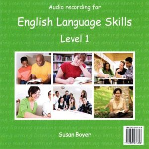 English Language Skills - Level 1 Audio CD / MP3