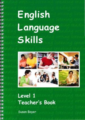 English Language Skills - Level 1 Teacher’s Book / PDF