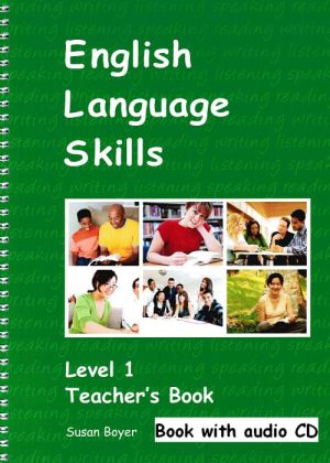 English Language Skills - Level 1 Teacher’s Book & Audio CD