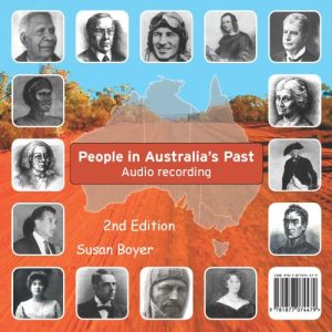 People in Australia’s Past – Audio CD (2nd Ed) / MP3