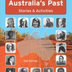 Cover image of the book and PDF for People in Australia's Past - Stories & Activities (2nd Ed)'