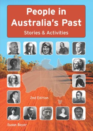 People in Australia's Past - Stories & Activities (2nd Ed) / PDF