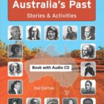 Cover image of 'People in Australia's Past - Stories & Activities (2nd Ed) Book & CD'