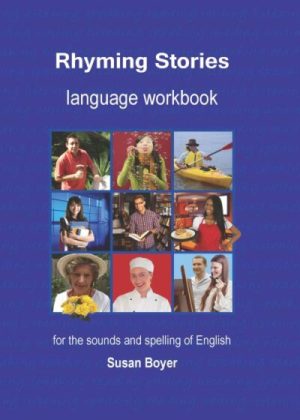 Rhyming Stories - language workbook / PDF