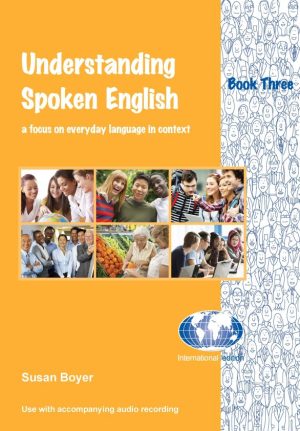 Understanding Spoken English - Three - Student Book / PDF