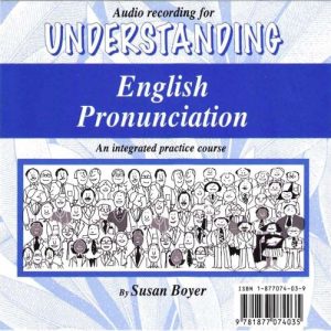 Understanding English Pronunciation - Audio CD (Set of 3) / MP3