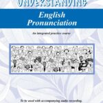 Cover image of the book and PDF for 'Understanding English Pronunciation - Student Book'