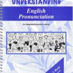 Cover image of the book and PDF for 'Understanding English Pronunciation - Teacher's Book'