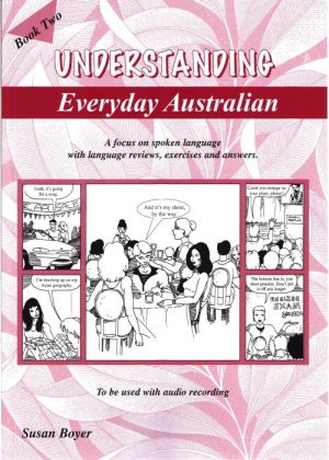 Understanding Everyday Australian - Two - Student Book / PDF