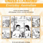 Cover image of the book and PDF for 'Understanding Everyday Australian - Three - Student Book'