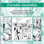 Cover image of the book and PDF for 'Understanding Everyday Australian - One - Teacher's Book'