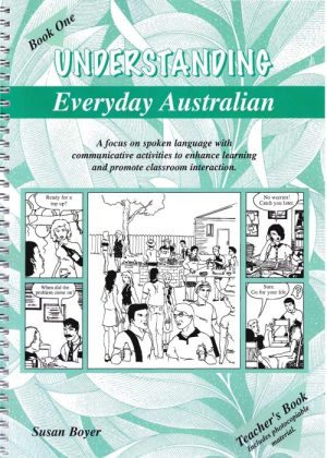 Understanding Everyday Australian - One - Teacher's Book / PDF