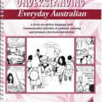 Cover image of the book and PDF for 'Understanding Everyday Australian - Two - Teacher's Book'