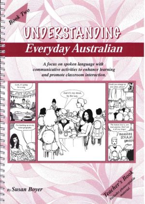 Understanding Everyday Australian - Two - Teacher's Book / PDF