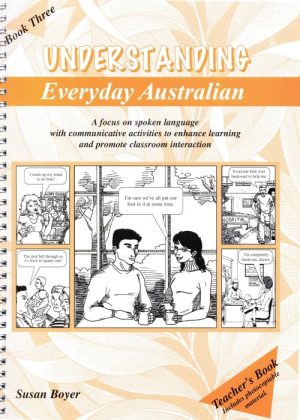 Understanding Everyday Australian - Three - Teacher's Book / PDF