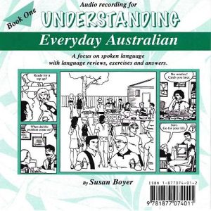 Understanding Everyday Australian - One - Audio CD / MP3