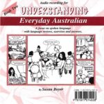 Cover image of the CD and MP3 for 'Understanding Everyday Australian - Two - Audio CD'