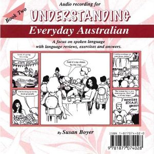 Understanding Everyday Australian -Two - Audio CD / MP3