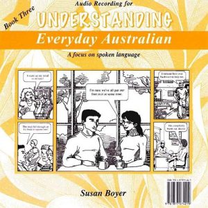 Understanding Everyday Australian - Three - Audio CD / MP3