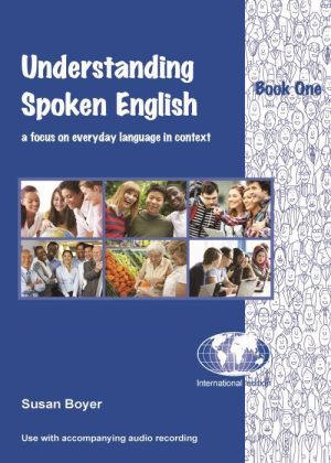 Understanding Spoken English - One - Student Book / PDF