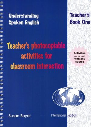 Understanding Spoken English - One - Teacher's Book / PDF