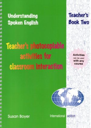 Understanding Spoken English - Two - Teacher's Book / PDF