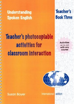 Understanding Spoken English - Three - Teacher's Book / PDF