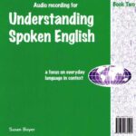 Cover image of the CD and MP3 for 'Understanding Spoken English - Two - Audio CD'