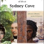 Cover image of the book 'Stories of life at Sydney Cove'