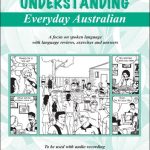 Cover image of the book and PDF for 'Understanding Everyday Australian - One - Student Book'