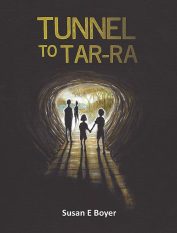 Cover image of the book 'Tunnel to Tar-Ra'