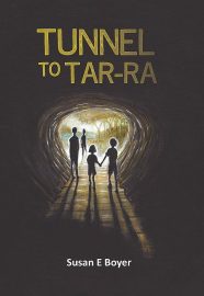 Cover image of the book 'Tunnel to Tar-Ra'