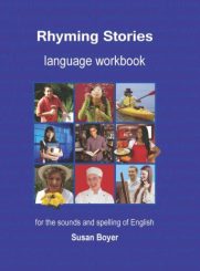 Rhyming Stories - language workbook ISBN: 9781877074387