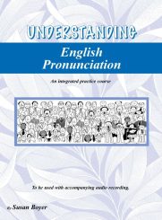 Cover image of the book and PDF for 'Understanding English Pronunciation - Student Book'