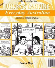 Cover image of the CD and MP3 for 'Understanding Everyday Australian - Three - Audio CD'